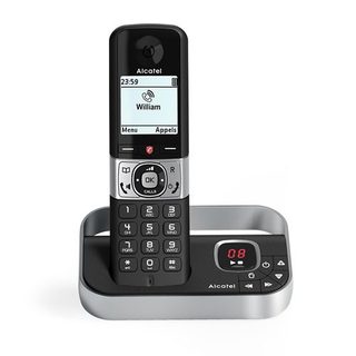 Alcatel Téléphone sans fil F890 Voice