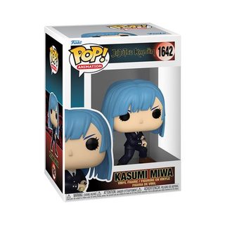 Funko Pop Animation Jujutsu Kaisen Kasumi Miwa