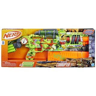 Nerf Zombie Corrupter