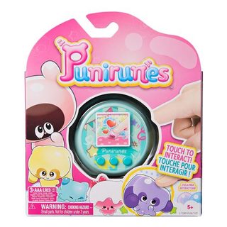 Spin Master Compagnon intéractif Punirunes