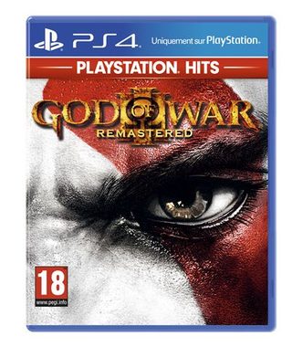 God of War 3 - Playstation Hits PS4