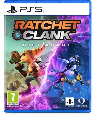 Ratchet & Clank: Rift Apart PS5