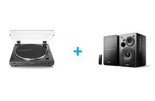 Audio-Technica AUDIOTECHNICA AT-LP60XBK