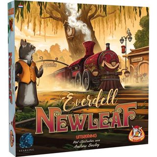 EVERDELL: NEWLEAF