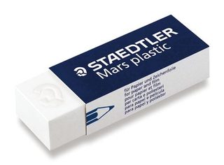 Staedtler Gomme de gomme Mars 526/50 unité