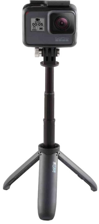 GoPro Shorty Mini-perche extensible et Trépied pour Hero11, 12, 13 et Max