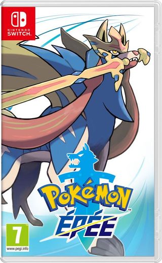 Pokémon Epée Nintendo Switch