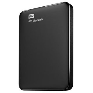 WD Elements Portable 1 To Noir (USB 3.0)