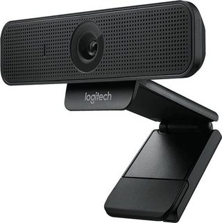 Logitech Webcam C925e - Webcam - couleur - 1920 x 1080 - audio - USB 2.0 - H.264