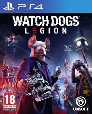Ubisoft Watch Dogs Legion