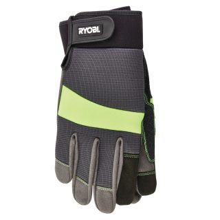 Gants de jardinage renforcés et tactiles - taille M