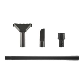 Kit 4 accessoires pour aspirateur à main
