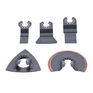 Kit spécial Carrelage 5 pièces Multitool