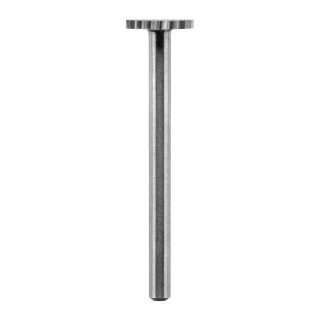 Fraise rainurée à haute vitesse 9,5 mm