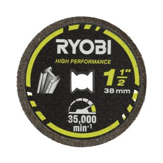 Disque à tronçonner le métal de 38 mm Twist Lock
