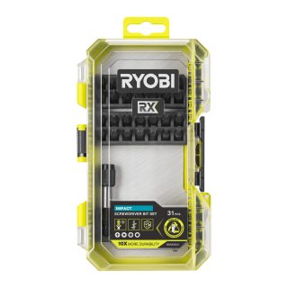 Coffret de 31 embouts de vissage à impact RX