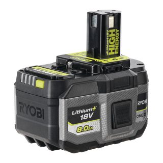 Batterie Lithium+18V ONE+™ -  8,0 Ah HIGH ENERGY