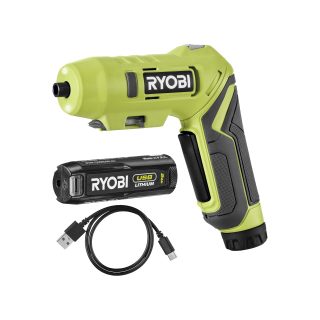 Tournevis 4V USB Lithium (1x 2.0 Ah)