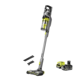 Aspirateur balai 18V ONE+™ brushless (1x4.0Ah)