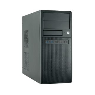 Chieftec CG-04B-OP boîtier Midi Tower