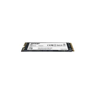 Patriot Memory P300 1 To M.2 PCI Express 3.0 NVMe 3D NAND
