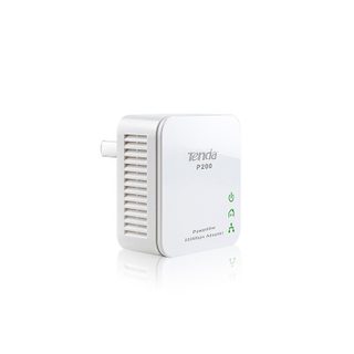 Tenda P200 Kit 200 Mbit/s Ethernet/LAN Blanc 2 pièce(s)