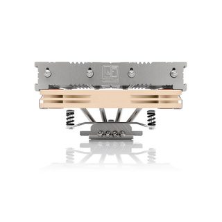 Noctua NH-L12S système de refroidissement d'ordinateur Processeur Refroidisseur 12 cm Nickel