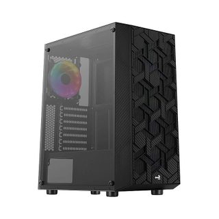 AeroCool Hive-G-BK-v3 Midi Tower