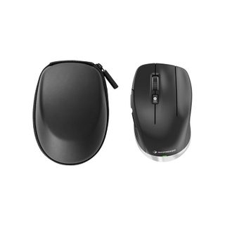3Dconnexion CADMOUSE COMPACT WIRELESS USB-C souris Droitier RF Wireless + Bluetooth + USB Type-C Optique