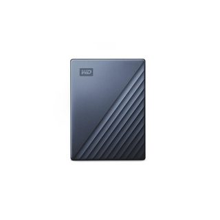 Western Digital WDBC3C0020BBL-WESN disque dur externe 2 To Noir, Bleu