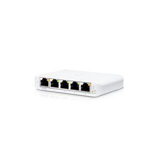 Ubiquiti UniFi Switch Flex Mini (5-pack) Géré Gigabit Ethernet (10/100/1000) Connexion Ethernet, supportant l'alimentation via c