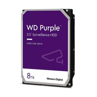 Western Digital WD - WD85PURZ - Disque dur - 8 To - 3 5 - 5640 tr/min