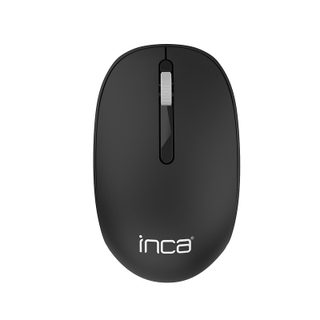 Inca IWM-241RS souris Bureau Droitier RF sans fil