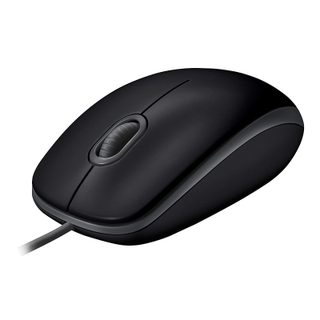 Logitech M110 Silent souris Bureau Ambidextre USB Type-A Optique 1000 DPI