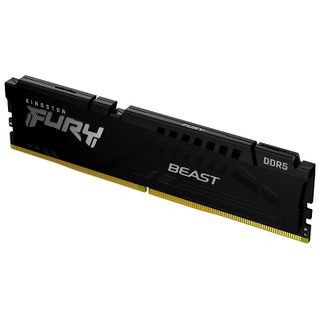 Kingston Technology FURY Beast 8 Go 5200 MT/s DDR5 CL40 DIMM
