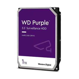 Western Digital disque dur 1 To 5400 tr/min 64 Mo 3.5" Série ATA III