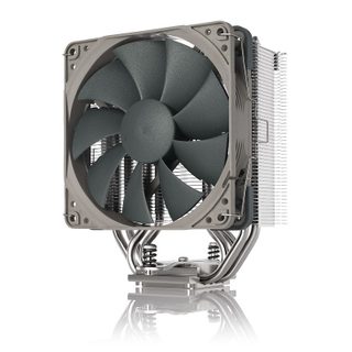Noctua NH-U12S redux Processeur Refroidisseur 12 cm Acier inoxydable
