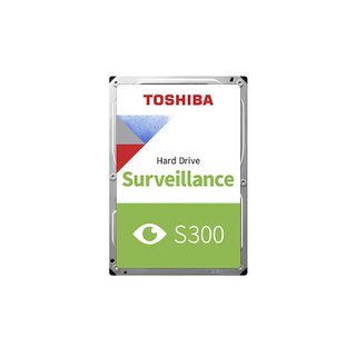 Toshiba S300 Surveillance 3.5" 2 To Série ATA III