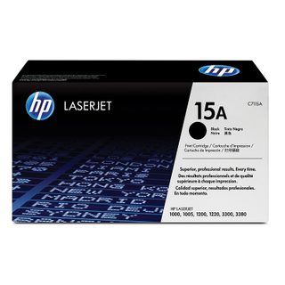 HP Cartouche 15A