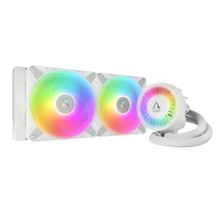 Arctic Liquid Freezer III 280 A-RGB Processeur Kit watercooling 14 cm 1 pièce(s)