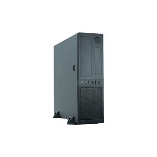 Chieftec CS-12B-300 boîtier Mini Tower 300 W