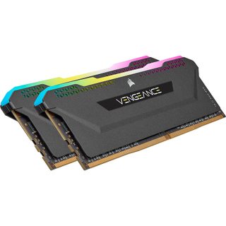 Corsair Vengeance RGB Pro 32 Go 2x16 Go DDR4 288-pin DIMM