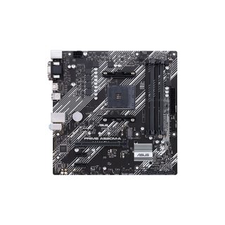 Asus PRIME A520M-A II/CSM AMD A520 Emplacement AM4 micro ATX