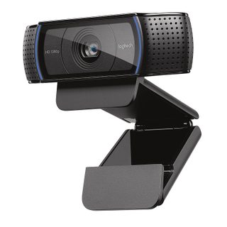 Logitech C920 Pro HD webcam 3 MP 1920x1080 pixels USB Noir