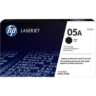 HP Cartouche 05A