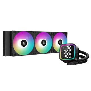 DeepCool LD360 Processeur Kit watercooling 12 cm 1 pièce(s)