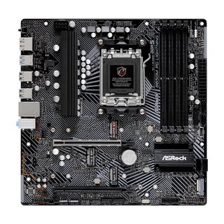 ASRock B650M PG Lightning AMD B650 Emplacement AM5 micro ATX