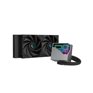 DeepCool LT520 Processeur Kit watercooling 12 cm 1 pièce(s)