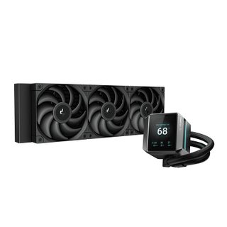 DeepCool MYSTIQUE 360 Processeur Kit watercooling 12 cm 1 pièce(s)