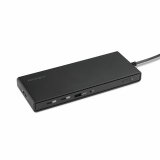 Kensington SD4842P EQ Station d’accueil USB-C sans pilote 10 Gbits/s avec triple sortie vidéo et PD 100 W